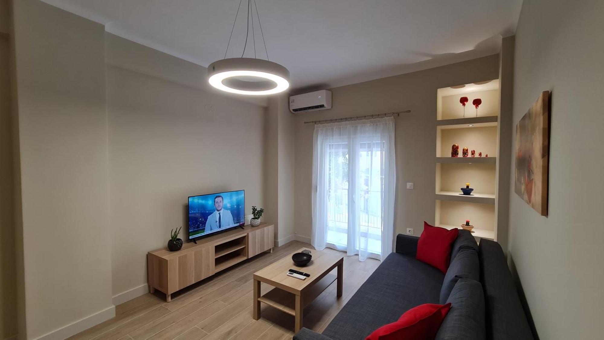 Kyana Luxury Apartman Szaloniki Kültér fotó