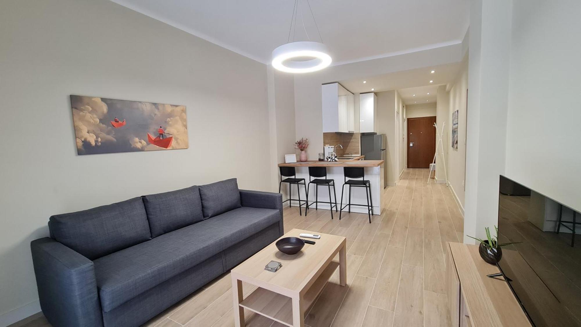 Kyana Luxury Apartman Szaloniki Kültér fotó