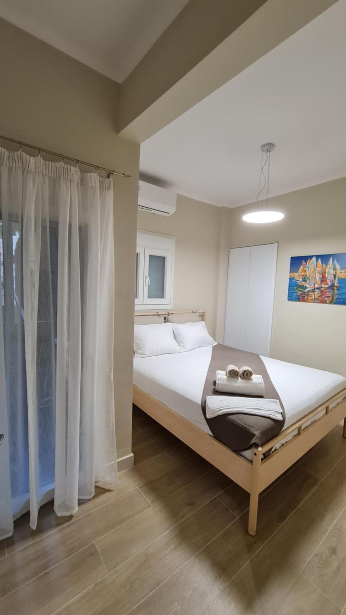 Kyana Luxury Apartman Szaloniki Kültér fotó