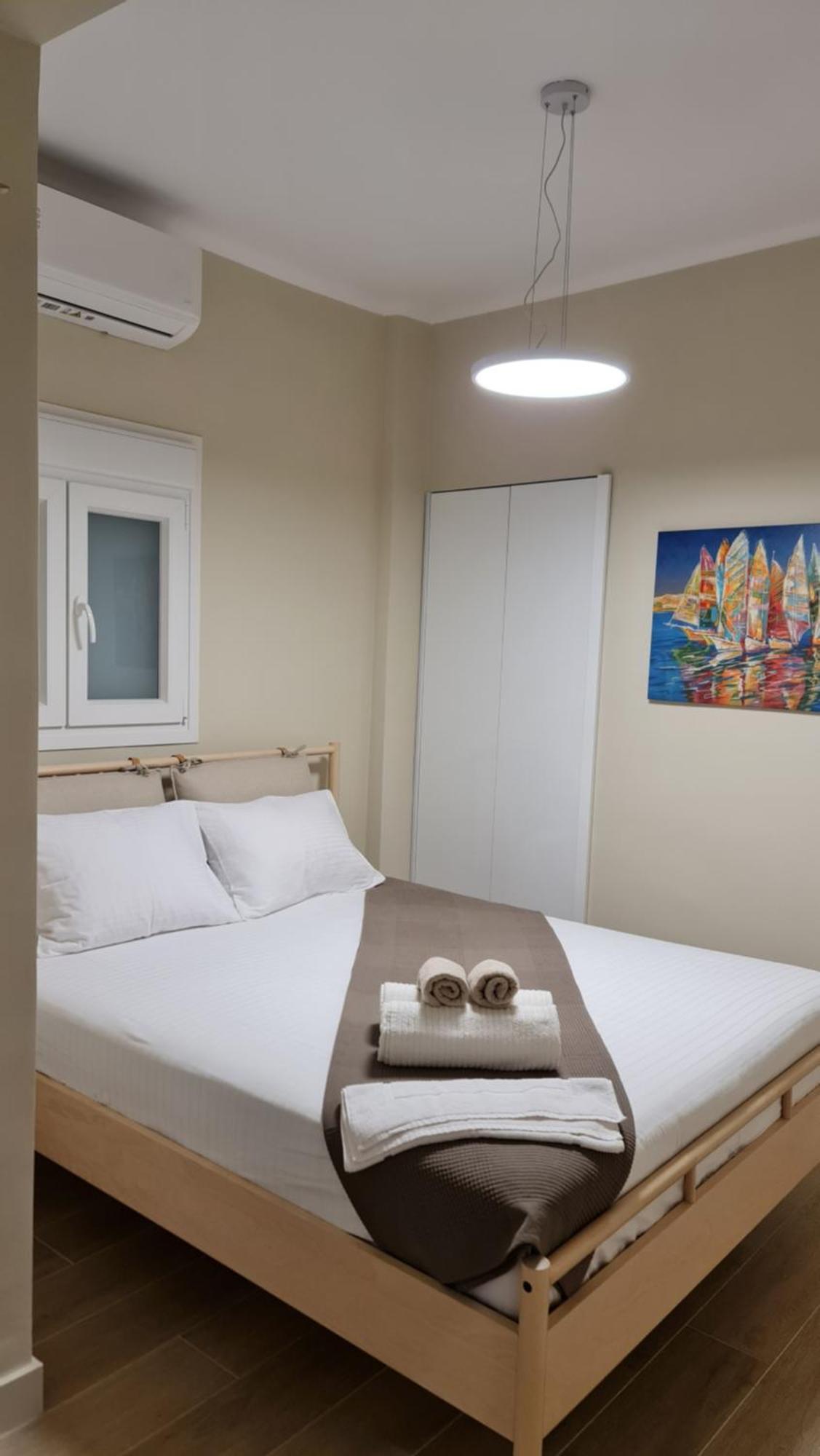 Kyana Luxury Apartman Szaloniki Kültér fotó