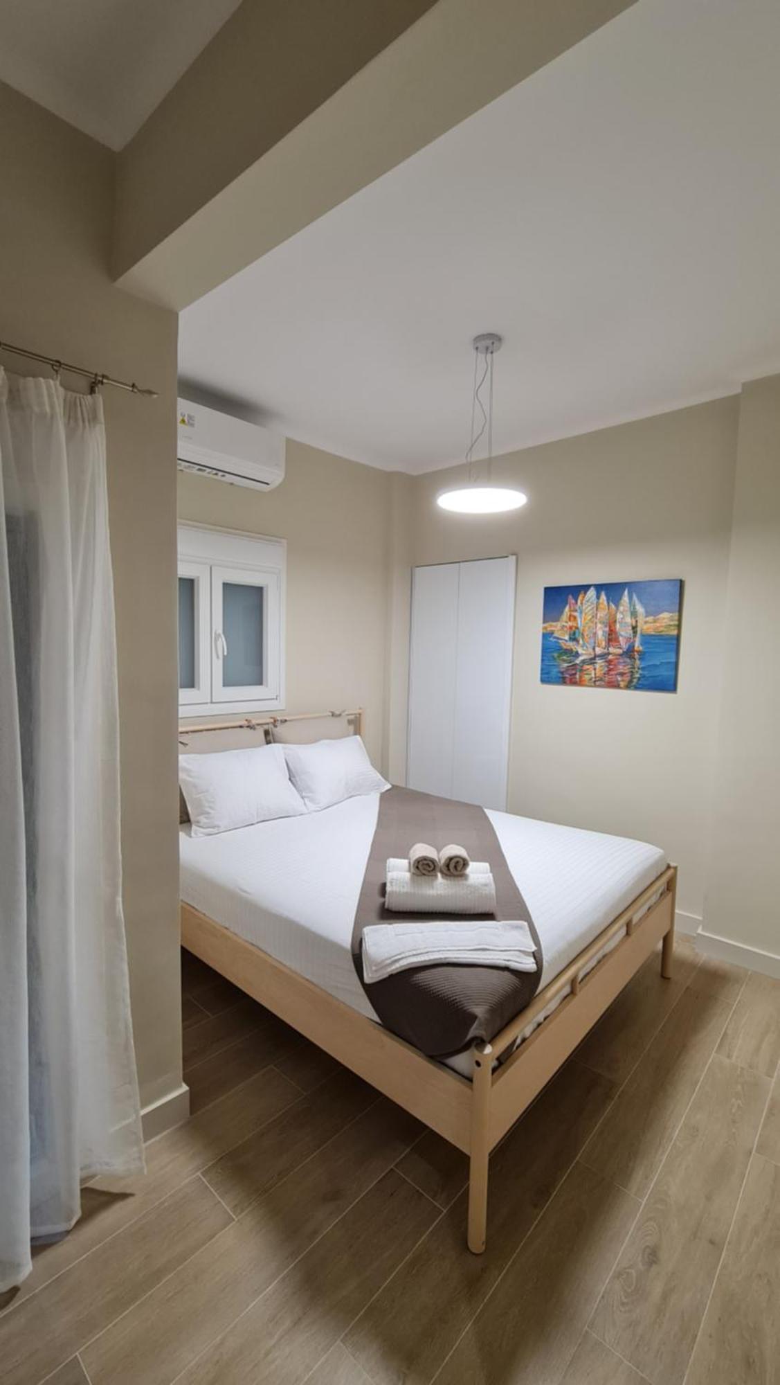 Kyana Luxury Apartman Szaloniki Kültér fotó